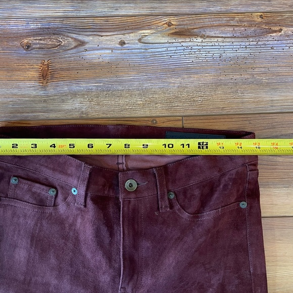 Rag & Bone suede pants - Picture 2 of 11